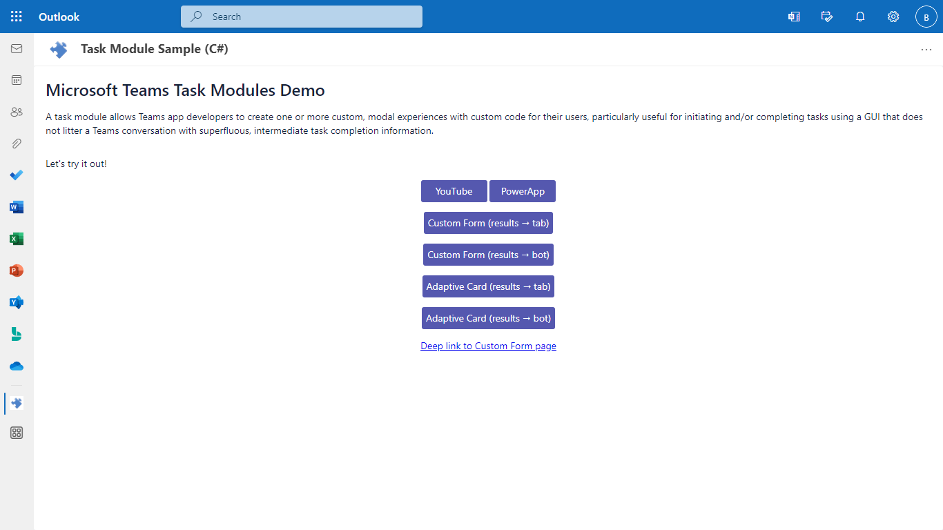 AppOutlook