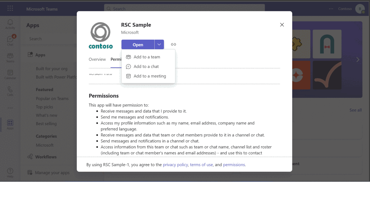 RSC Module
