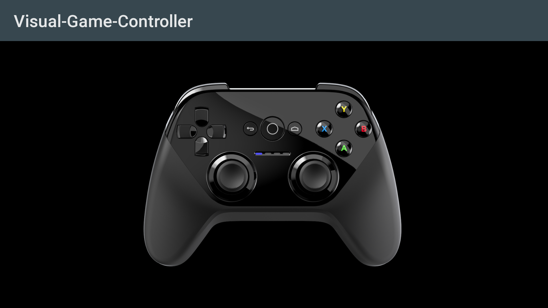 Xamarin.Android - Visual Game Controller - Code Samples | Microsoft Learn