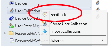 Righ-click option