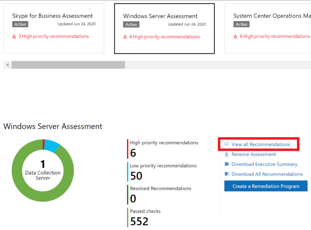 Using Environment Filters For On-Demand Assessments | Microsoft Learn