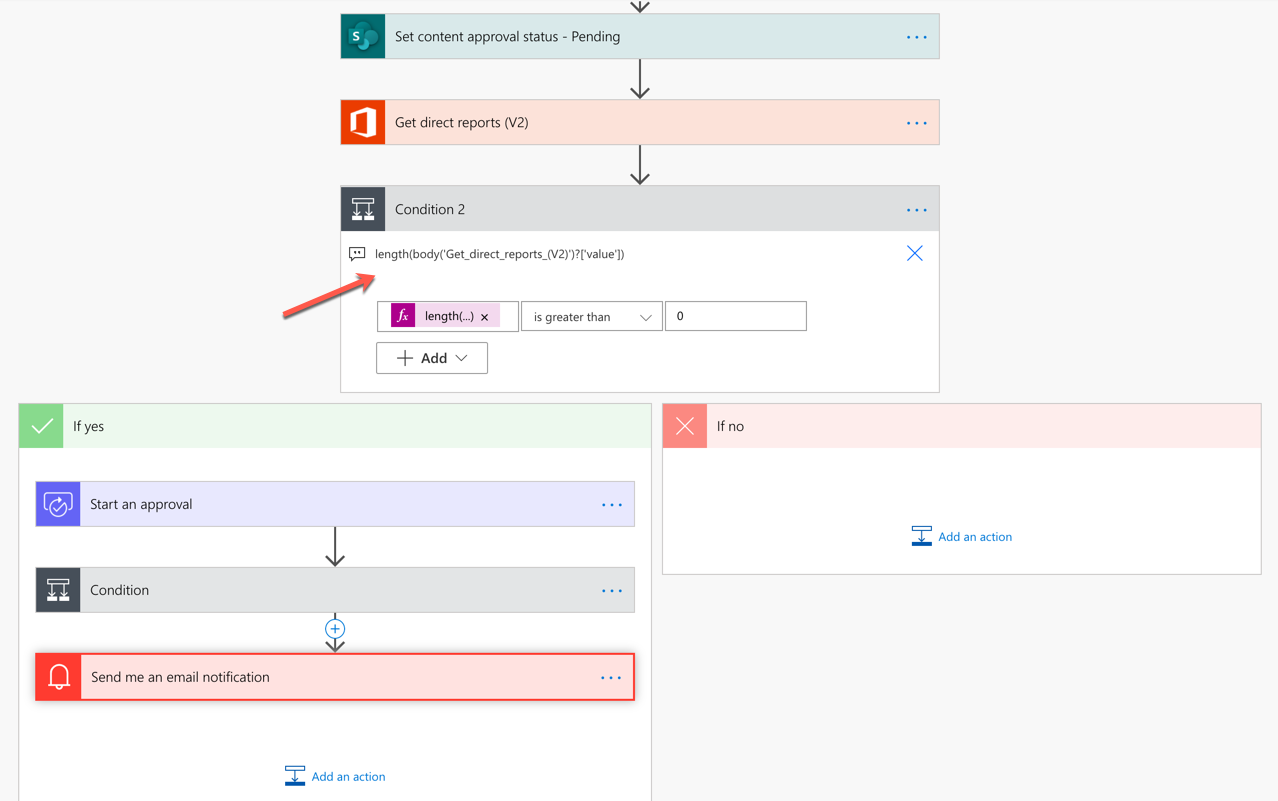 Auto approve requests for managers in flow