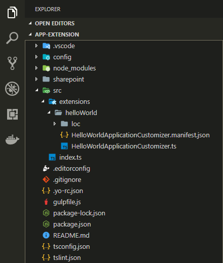 Extension Point Framework · Extension Point Framework