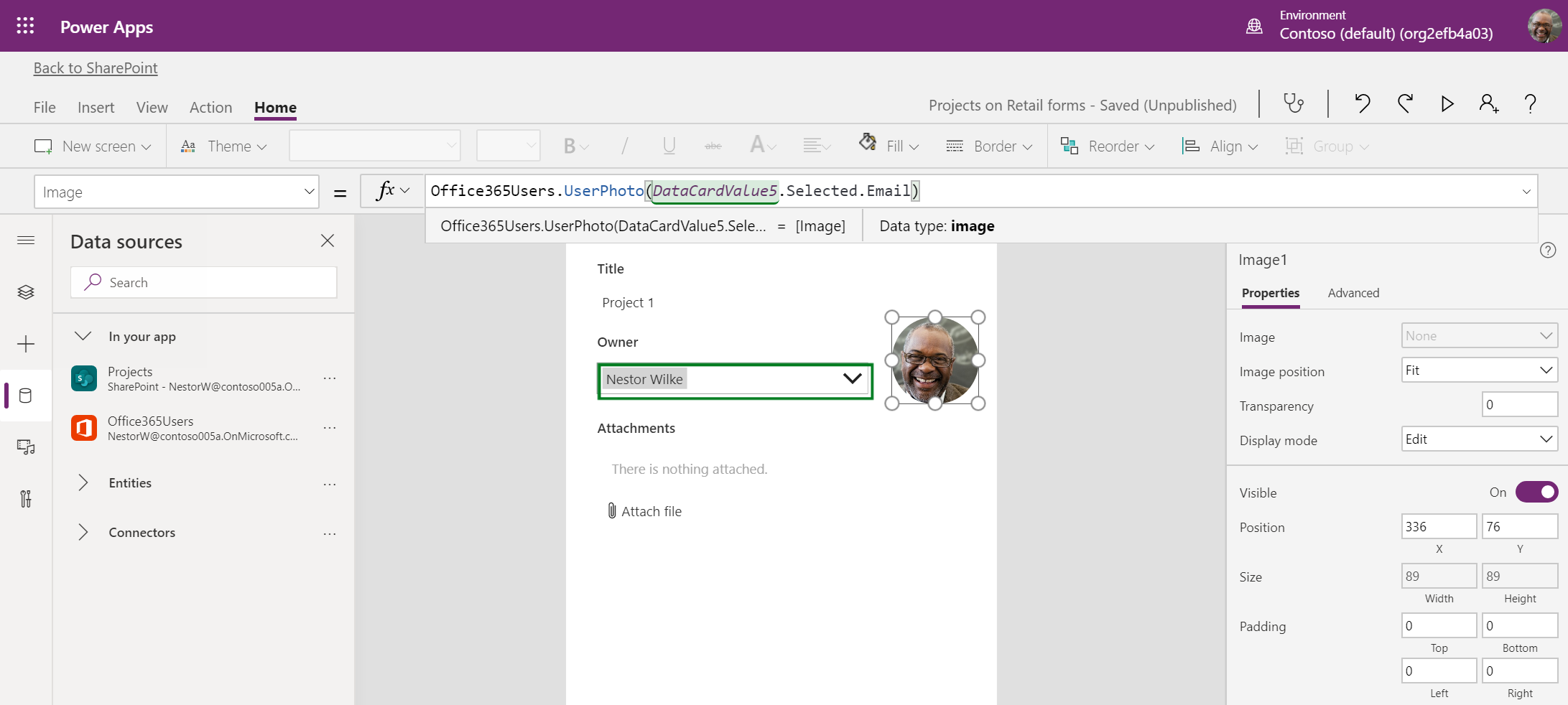 Customize a form for a SharePoint list | Microsoft Learn