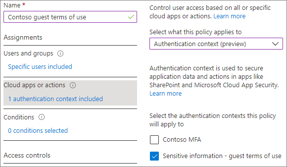 conditional-access-policy-for-sharepoint-sites-and-onedrive