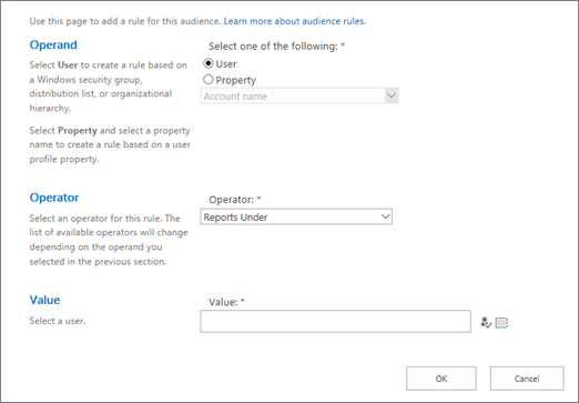 Manage user profiles in the SharePoint admin center - SharePoint in  Microsoft 365 | Microsoft Learn