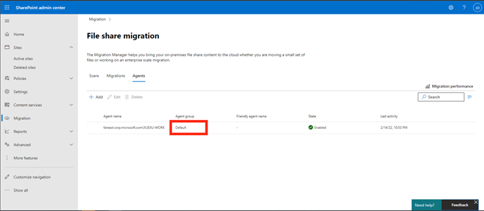 Solved - Microsoft migration issue using the FTB App