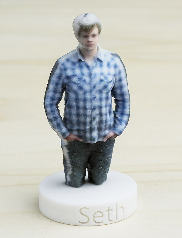 3D Scanning Tutorial: Microsoft Kinect and 3D Builder, 3D Printing Blog