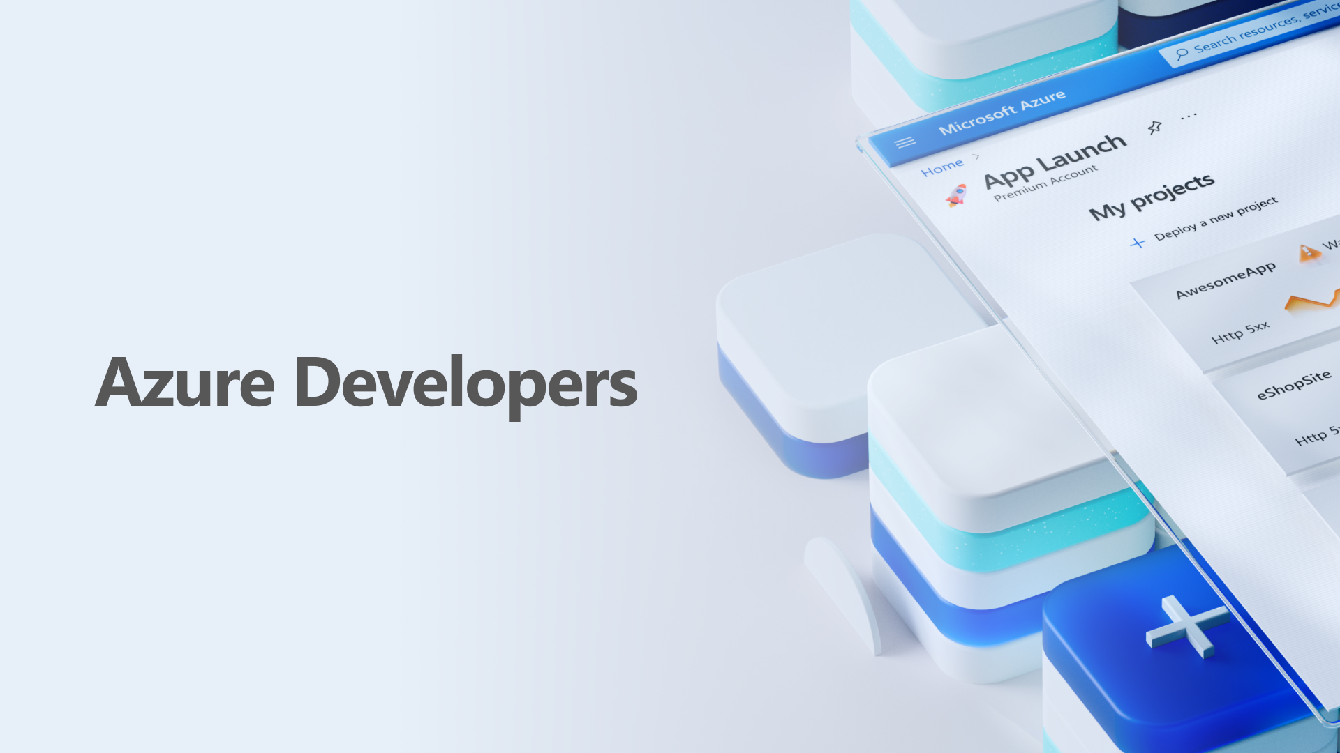 microsoft azure for developers
