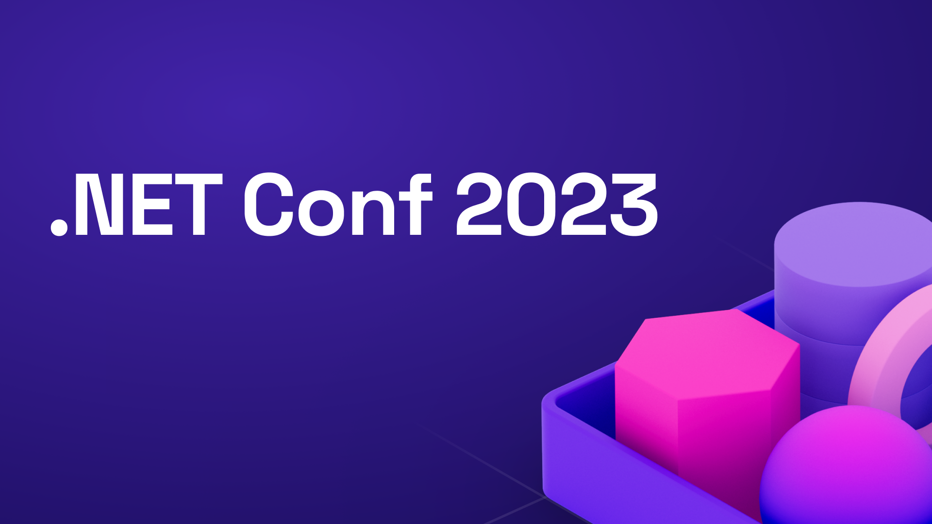 NET Conf 2023  Microsoft Learn