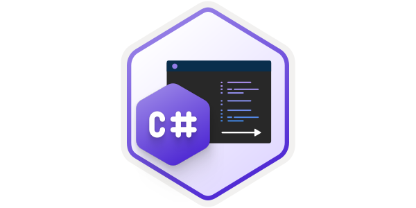 Create and run simple C# console applications