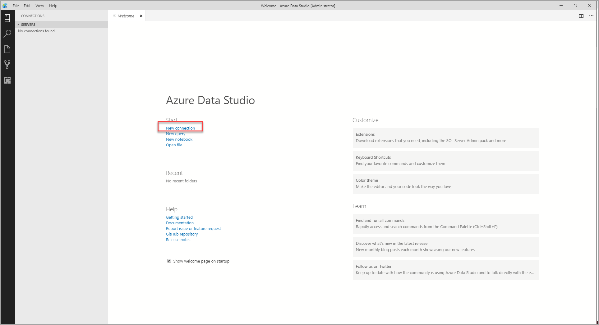 Azure Data Studio: Bạn muốn quản lý dữ liệu một cách hiệu quả và tiện lợi? Vậy thì Azure Data Studio chính là giải pháp tuyệt vời cho bạn! Với các tính năng thông minh và dễ sử dụng, bạn có thể quản lý dữ liệu của mình một cách thông minh hơn bao giờ hết. Hãy cùng xem hình ảnh liên quan đến Azure Data Studio ngay!