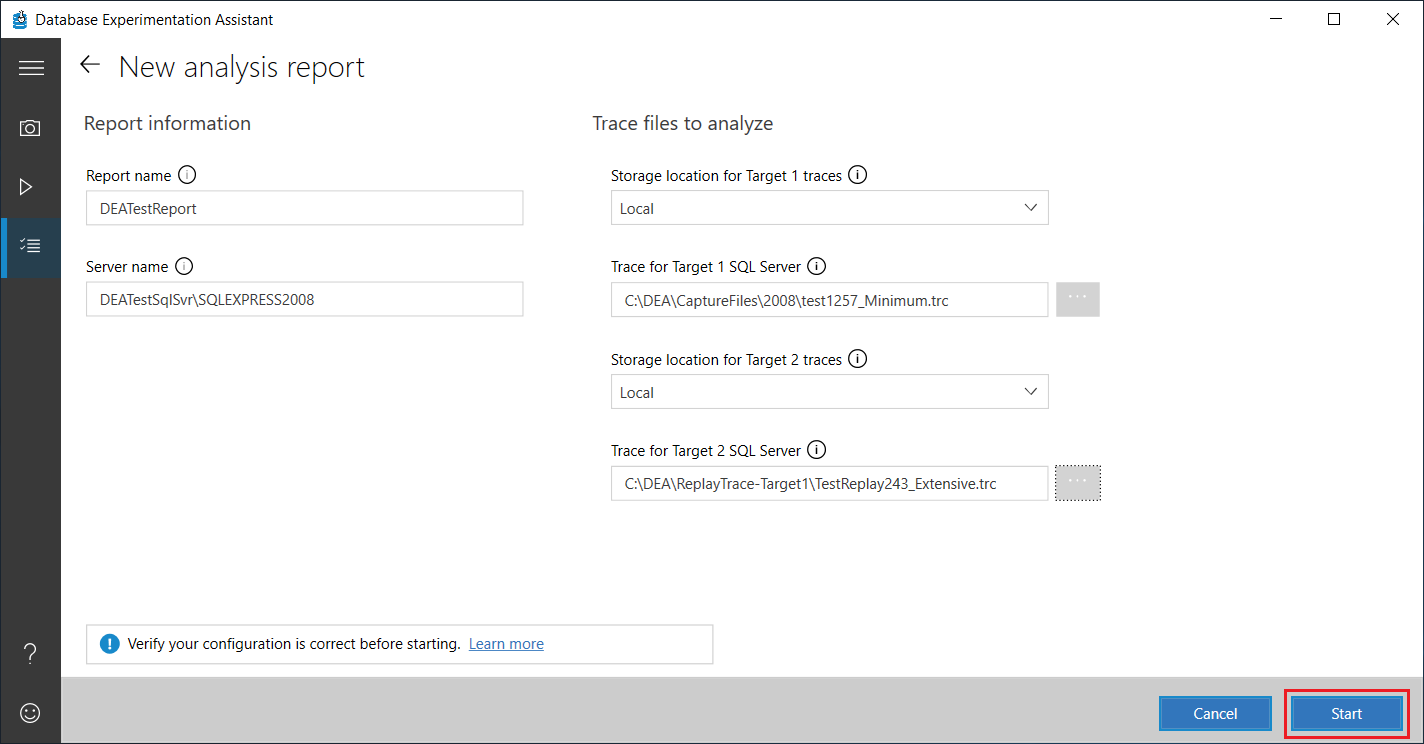 Create Analysis Reports Database Experimentation Assistant interactive-digital-business-report-examples-foleon