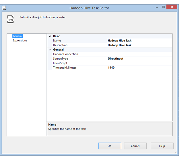 Hadoop Hive Task - SQL Server Integration Services (SSIS) | Microsoft Learn