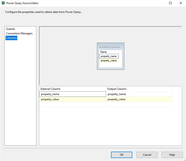 power-query-source-sql-server-integration-services-ssis-microsoft