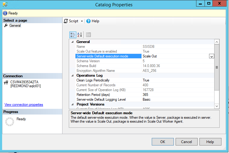 Run Packages In Sql Server Integration Services Ssis Scale Out Sql 3526