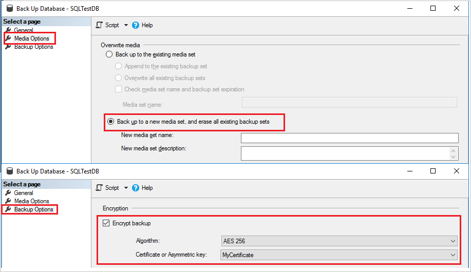 SQL Server Recovery