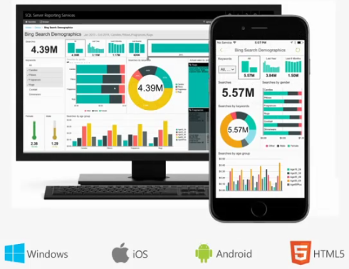 What is SQL Server Reporting Services - SQL Server Reporting Services  (SSRS) | Microsoft Learn