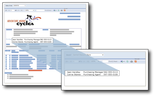 Subreports In Paginated Reports Microsoft Report Builder Power BI Report Builder Microsoft 