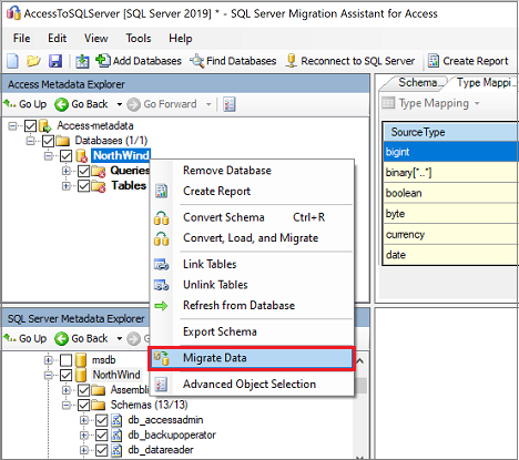 Access to SQL Server: Migration guide - SQL Server | Microsoft Learn