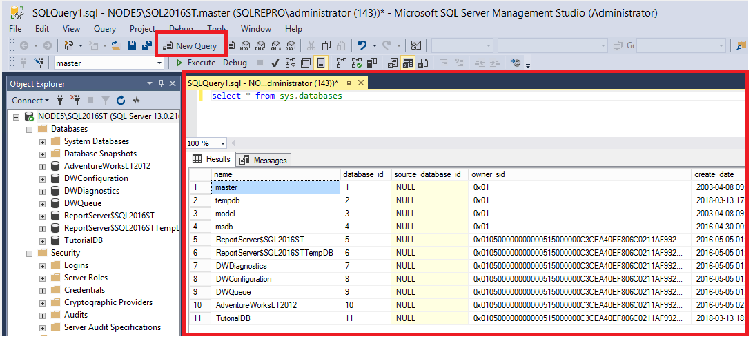 ssms-components-and-configuration-sql-server-management-studio-ssms