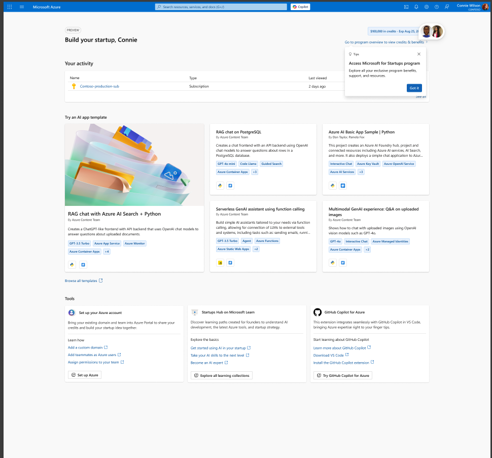 Team Members settings page showing the current team and the Invite a team member button.
