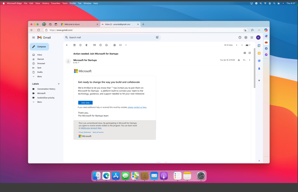 Tip 3 of 4: Connect with your Microsoft team.