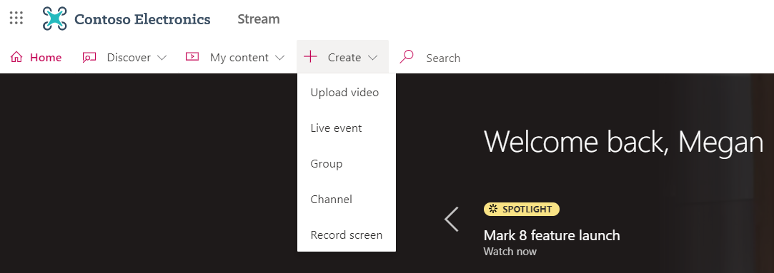 Create screen recording from your desktop - Microsoft Stream | Microsoft  Learn
