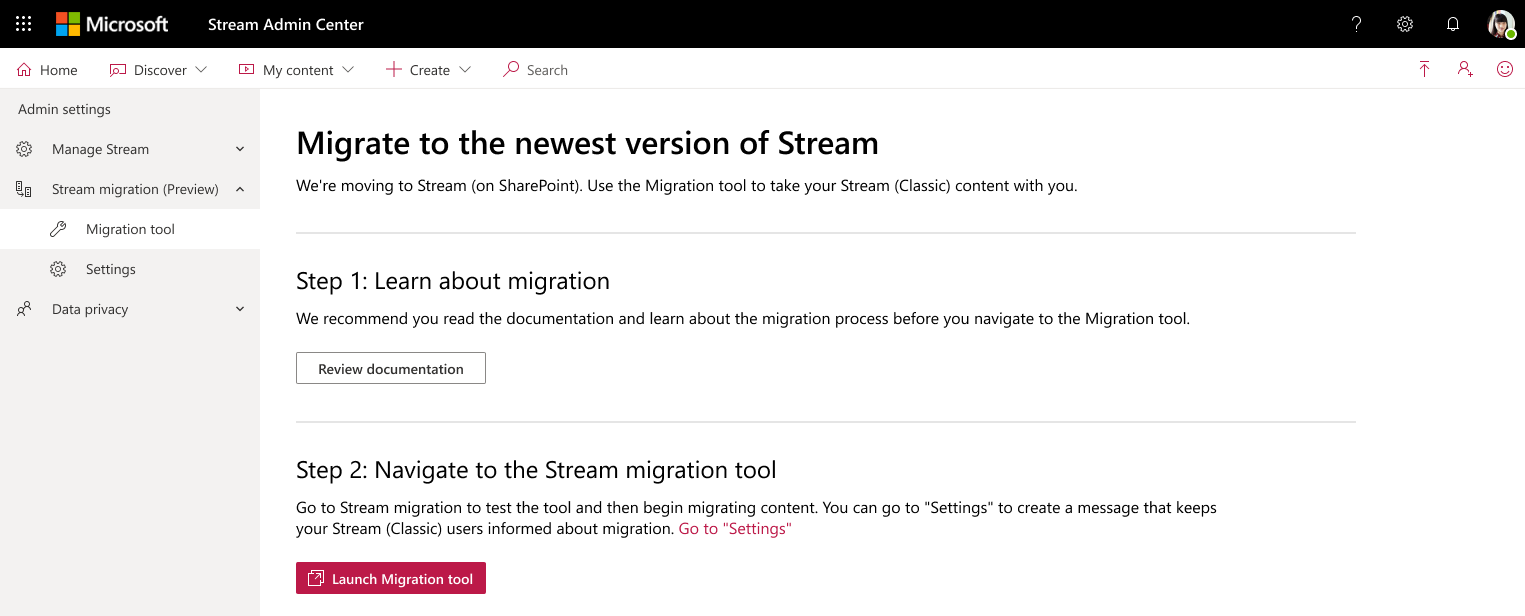 Post Migration Process FAQ 