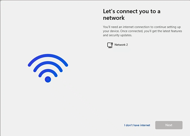 Settings for connecting T-HUB to