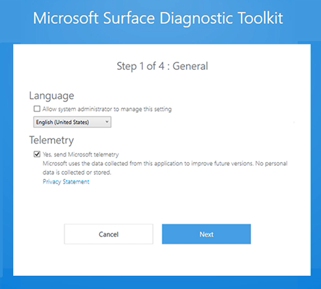 Windows 10 Surface IT Toolkit full