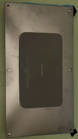Screenshot that shows Place Device.