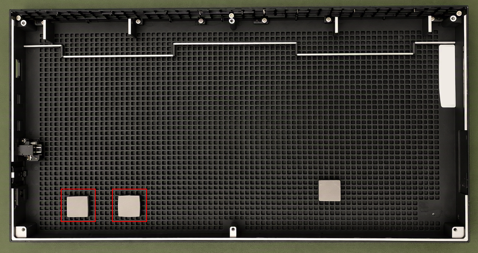 Screenshot that shows Remove Thermal Pad (1).