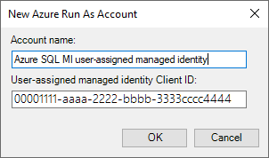 Screenshot showing the Manual SPN Configuration.