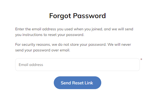Facebook Login Users Need to Update Passwords