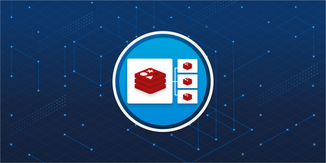 Redis icon.