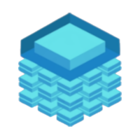 Icon of Azure Databricks.