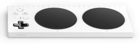 Xbox Adaptive Controller.