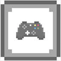 Illustration of the game-based learning icon.