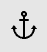 Screenshot of the Anchor button where you can choose an anchor method.