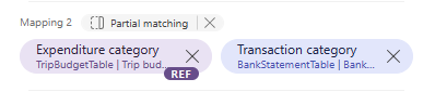 Screenshot of the reference label.