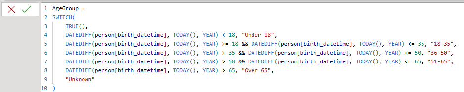 Screenshot of selecting Commit again.