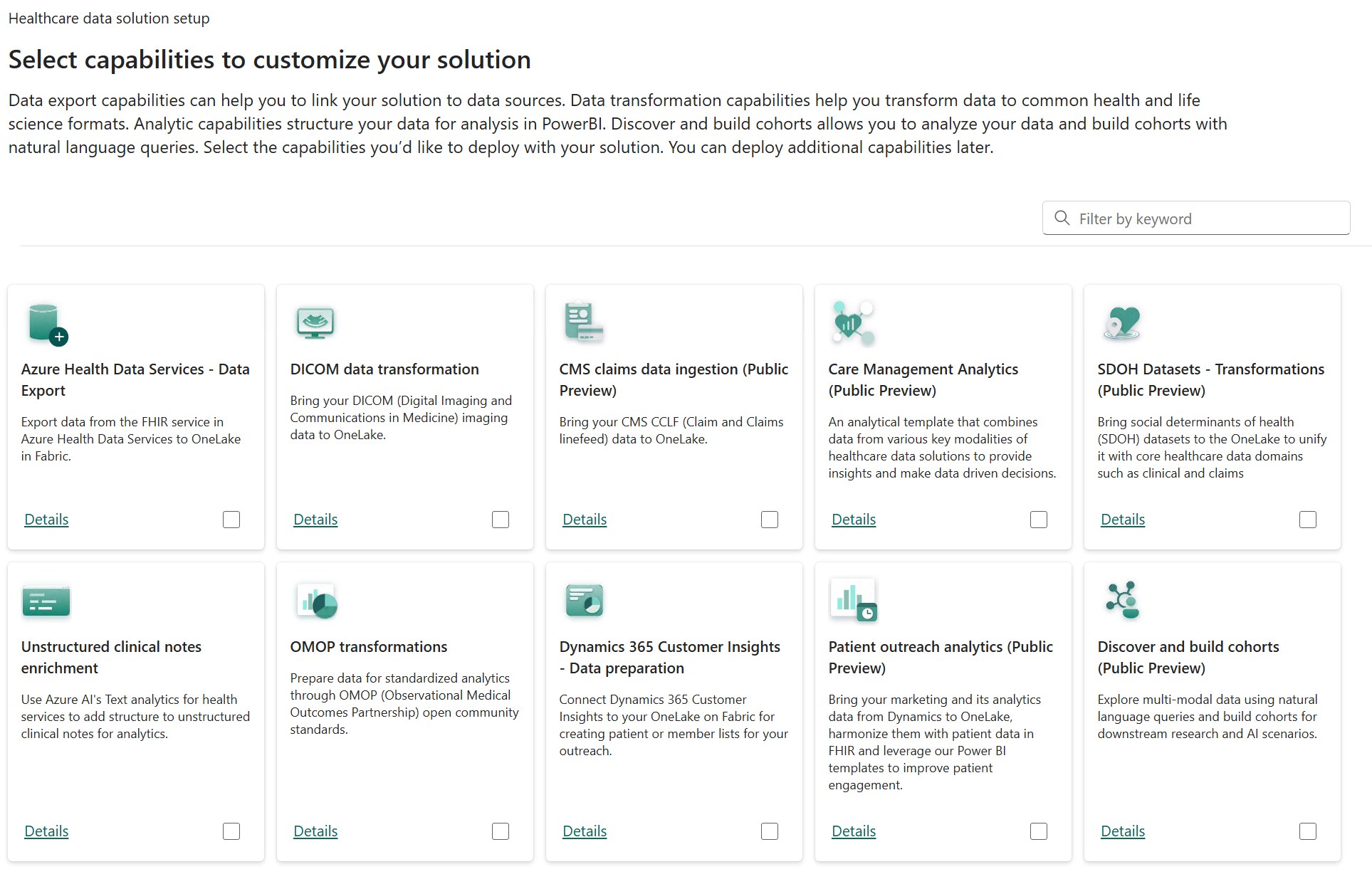Screenshot showing the capabilities.
