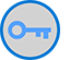 Key takeaway icon.