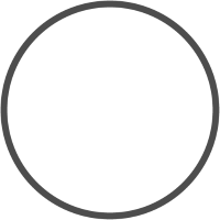 Rendering of a circle representing the Process Element.