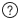 Screenshot of a question mark within circle.