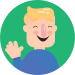 Cartoon image of Andy.