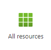 Screenshot of All resources icon.