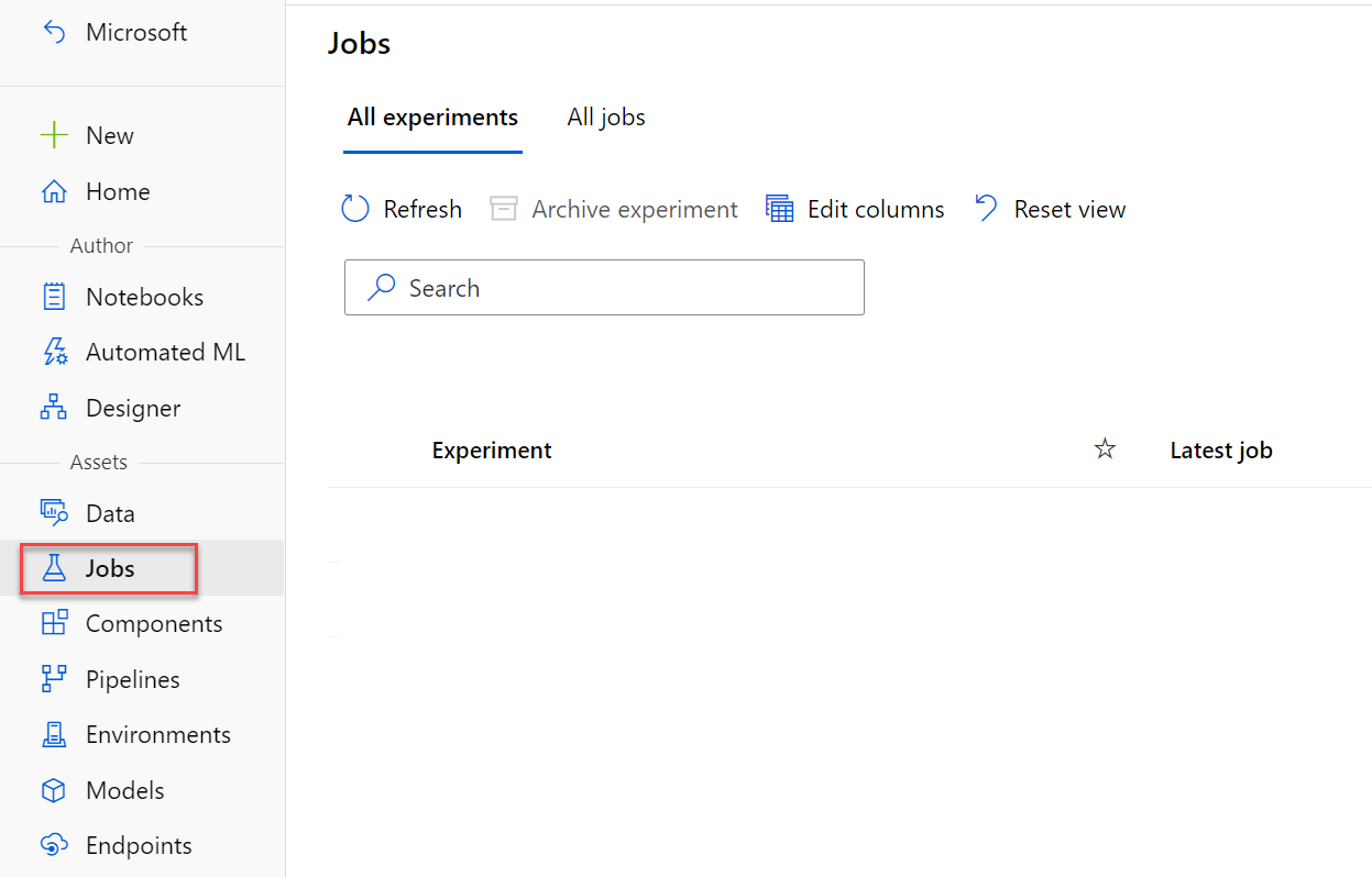 All Jobs