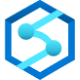 Screenshot of Azure Synapse Analytics logo.
